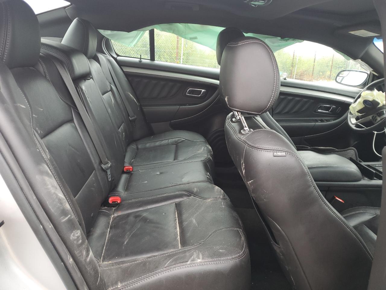 2013 Ford Taurus Sel VIN: 1FAHP2E81DG137945 Lot: 81733255