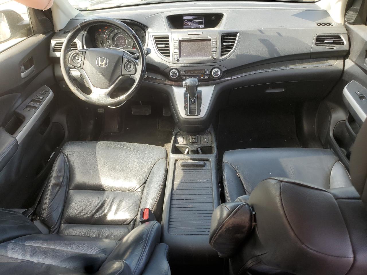 2012 Honda Cr-V Exl VIN: JHLRM4H77CC029389 Lot: 82164545