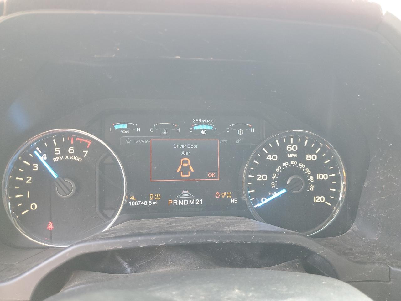 2015 Ford F150 Supercrew VIN: 1FTEW1EF5FFB23502 Lot: 80345355