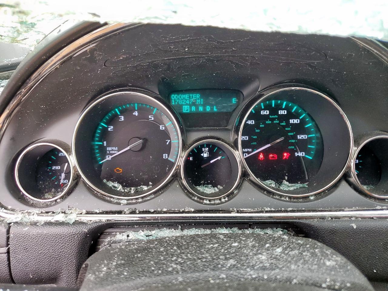 2014 Buick Enclave VIN: 5GAKVBKD5EJ343962 Lot: 82165745