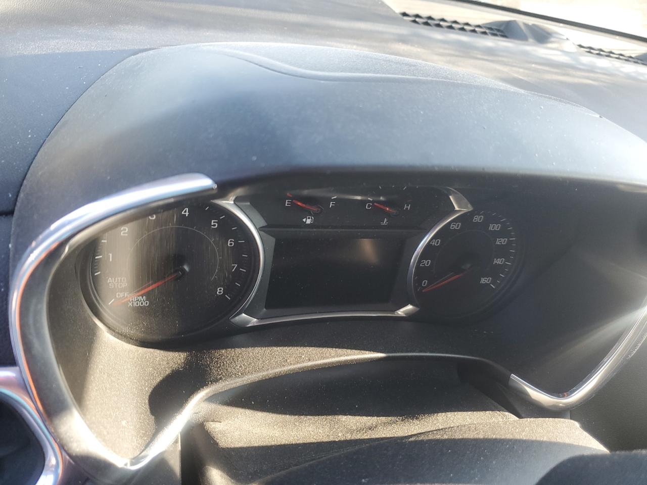 2018 Chevrolet Equinox Lt VIN: 3GNAXTEX7JS507227 Lot: 72016265