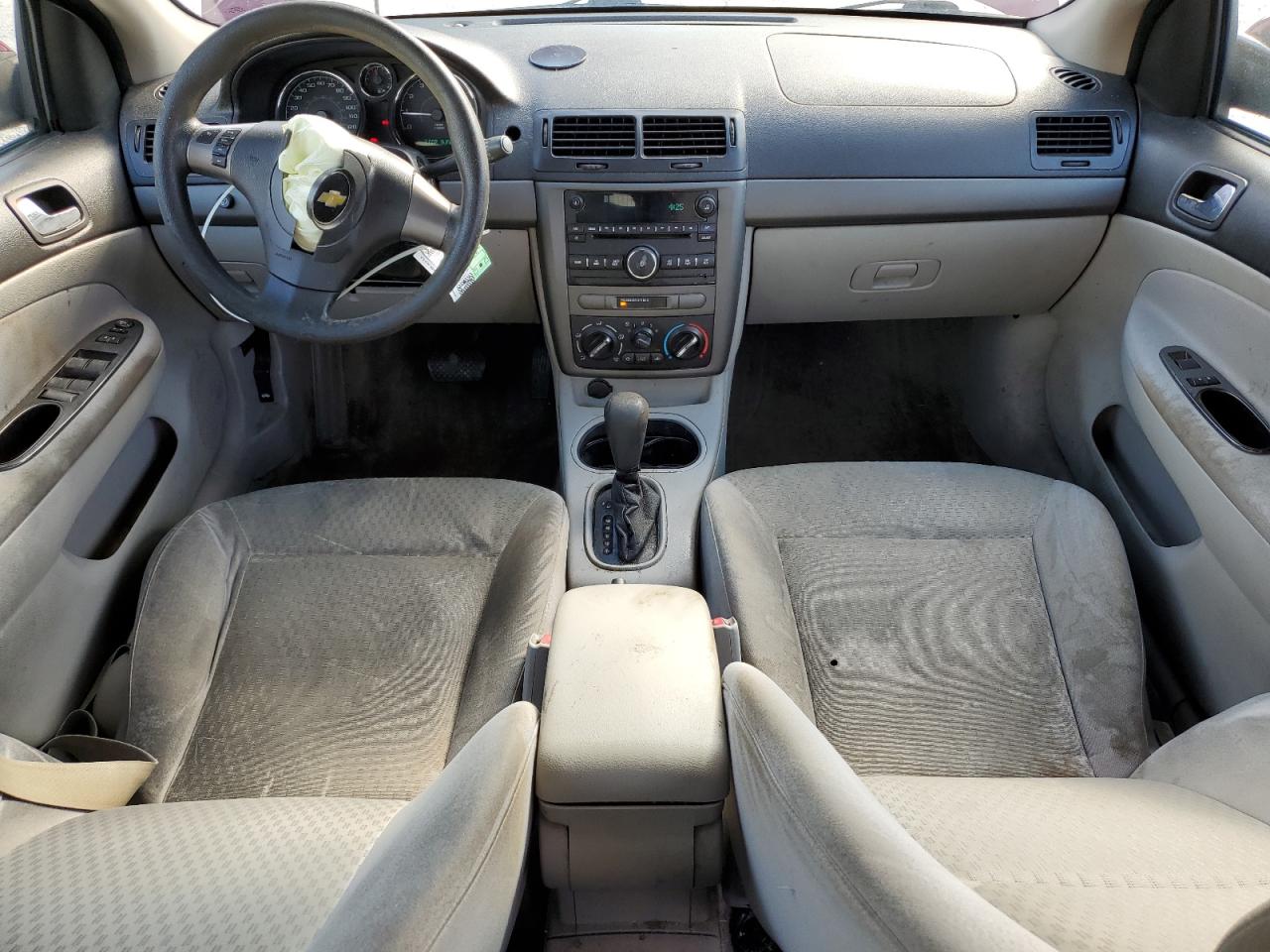 2009 Chevrolet Cobalt Lt VIN: 1G1AT58H797108051 Lot: 84173735