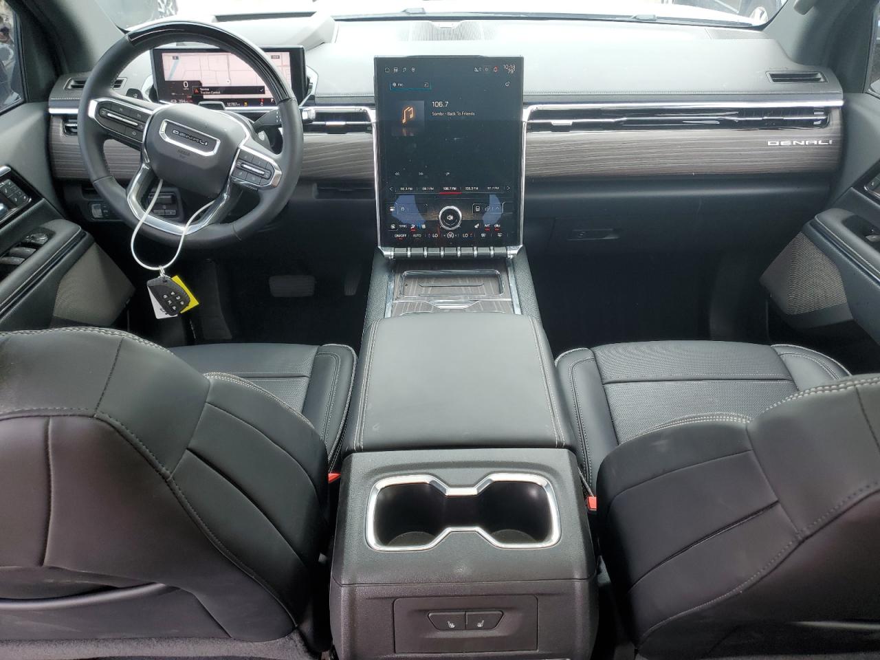 2024 GMC Sierra Denali VIN: 1GT401ELXRU400860 Lot: 80924785