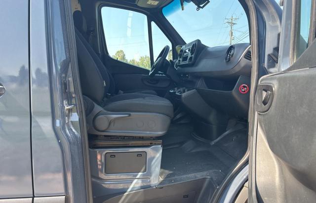  MERCEDES-BENZ SPRINTER 2019 Granatowy