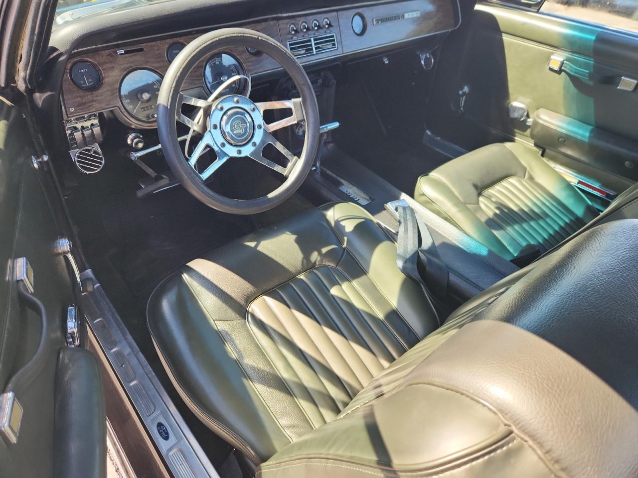 1968 Mercury Cougar Xr7 VIN: 8F93F556087 Lot: 71085945