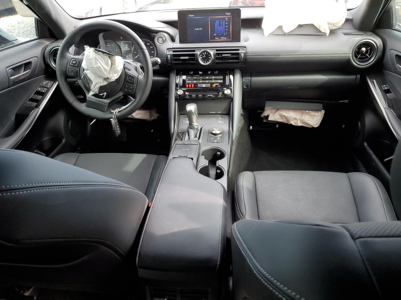 2024 Lexus Is 300 VIN: JTHCA1D21R5132176 Lot: 71409445