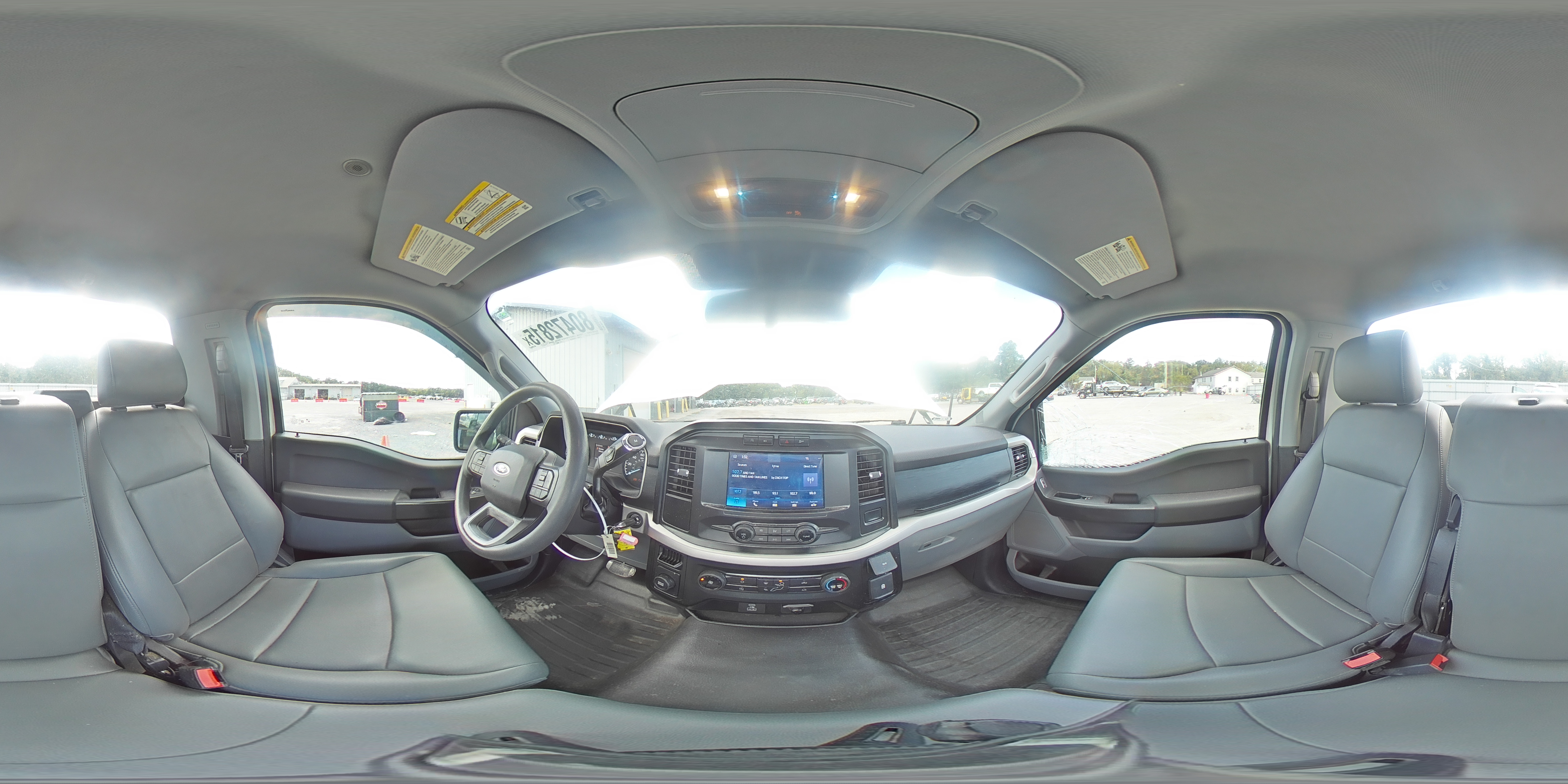 2021 Ford F150 VIN: 1FTMF1CB5MKE80212 Lot: 80472815