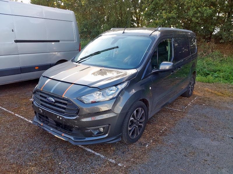 2022 FORD TRANSIT CONNECT 250 SPT E  for sale at Copart SANDTOFT