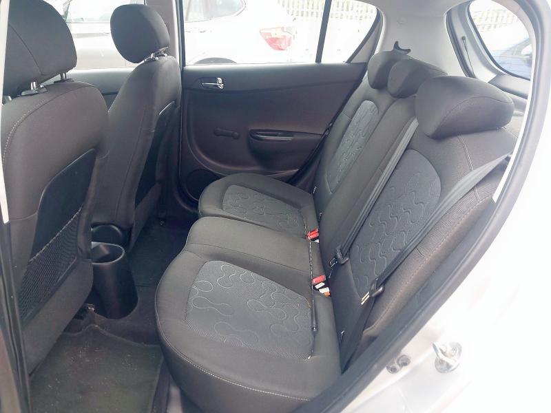 2011 HYUNDAI I20 CLASSIC 