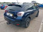 2017 SUBARU XV D SE SYMMETRICAL AWD  for sale at Copart SANDWICH
