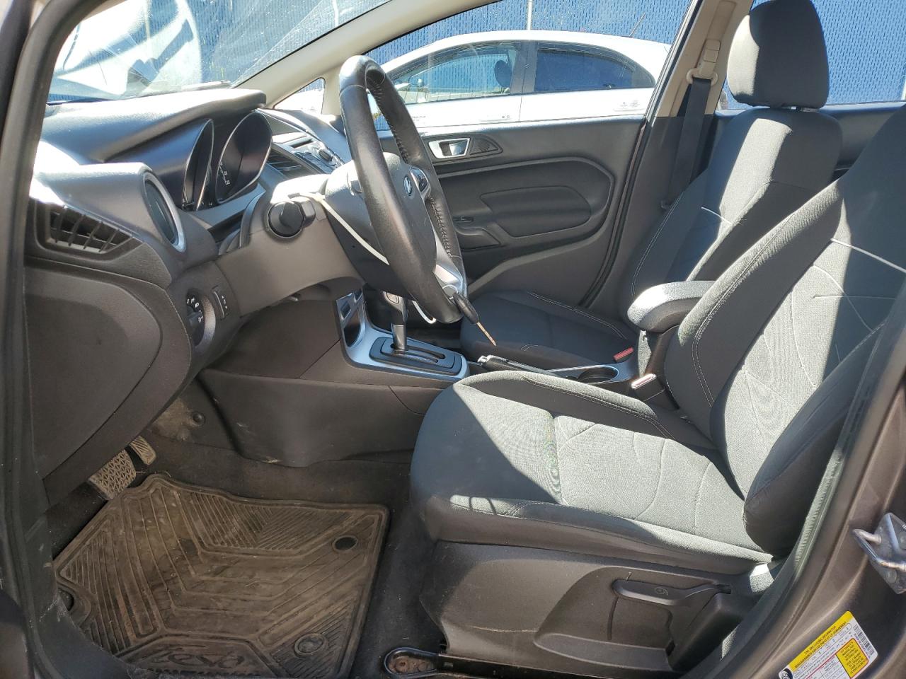 2014 Ford Fiesta Se VIN: 3FADP4BJ5EM218536 Lot: 84432105