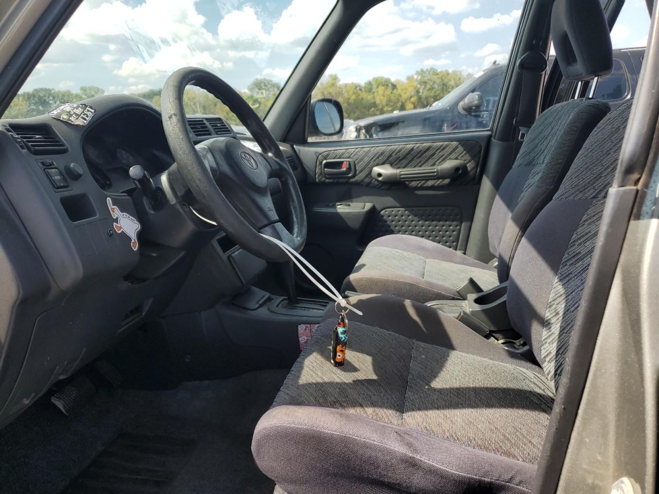 1999 Toyota Rav4 VIN: JT3GP10VXX0041584 Lot: 83766685