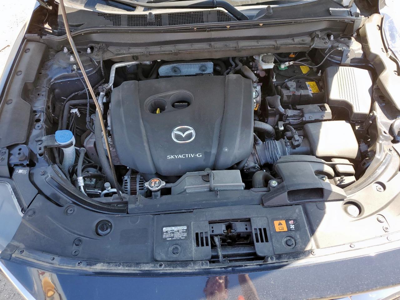 2020 Mazda Cx-5 Touring VIN: JM3KFBCM5L1816239 Lot: 84069705