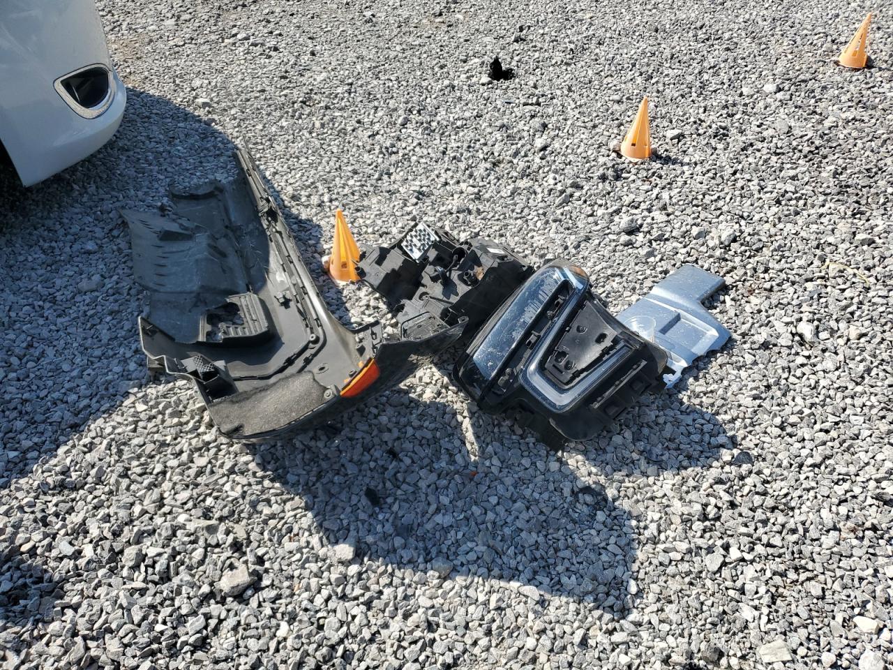 2021 Chevrolet Tahoe K1500 Z71 VIN: 1GNSKPKD7MR187774 Lot: 83799965