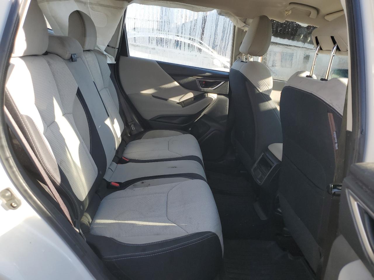 2019 Subaru Forester VIN: JF2SKACC7KH468375 Lot: 81042805