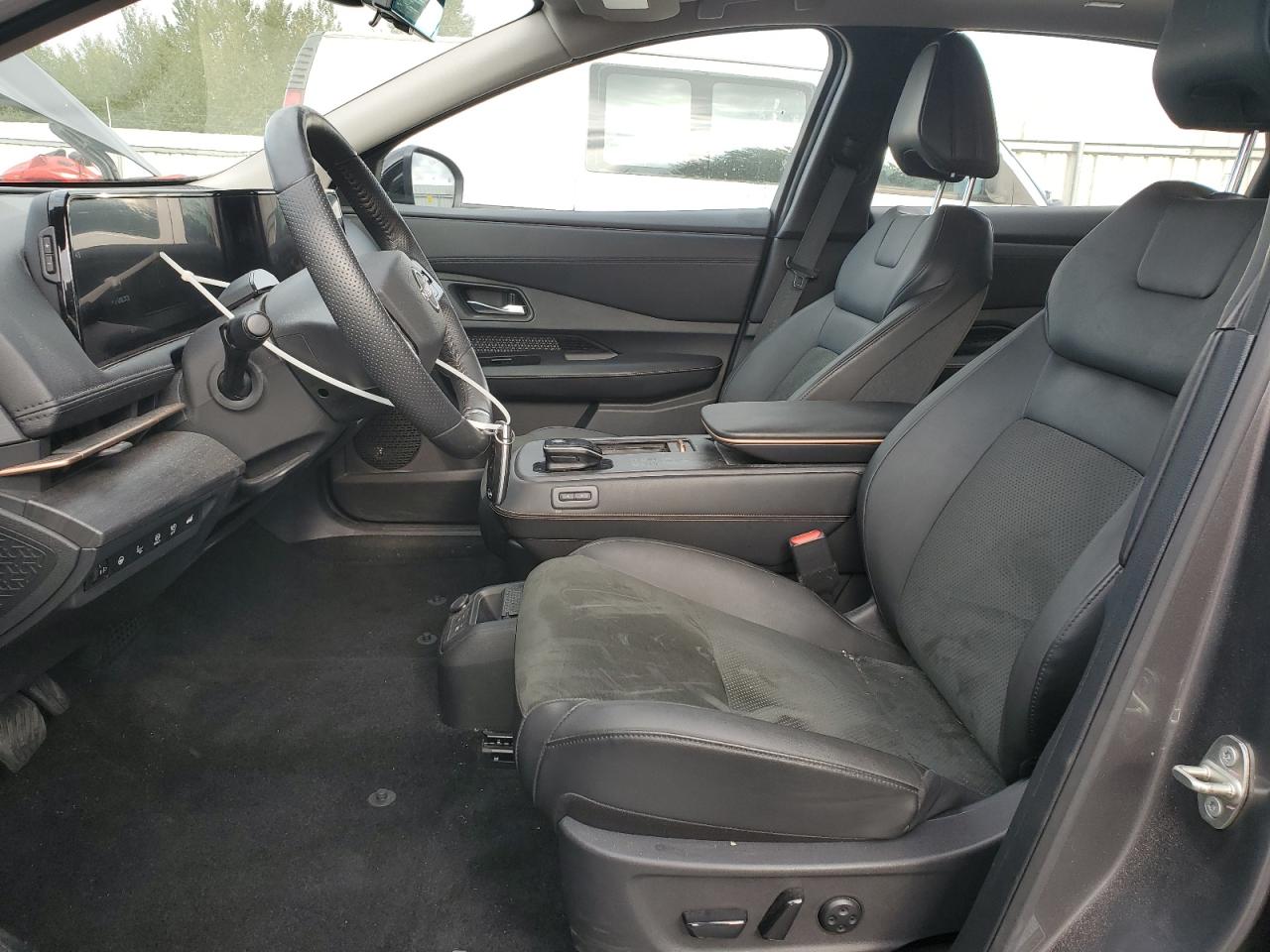 2023 Nissan Ariya Evolve+ VIN: JN1BF0BA3PM411301 Lot: 80173675