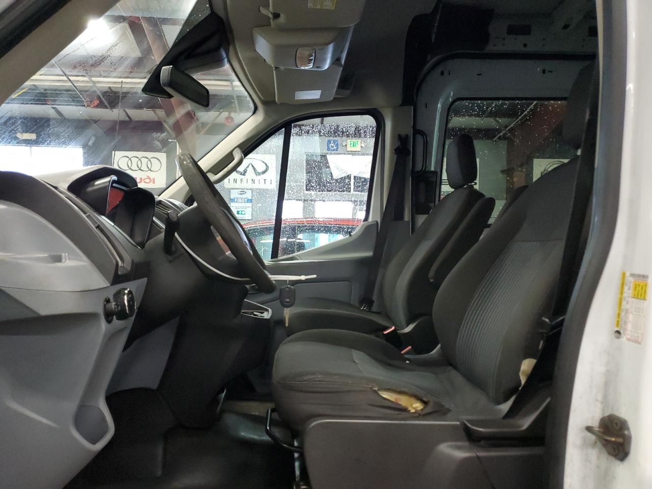 2019 Ford Transit T-250 VIN: 1FTYR2CM1KKB46532 Lot: 84238945