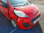 2014 PEUGEOT 107 ALLURE  for sale at Copart SANDTOFT