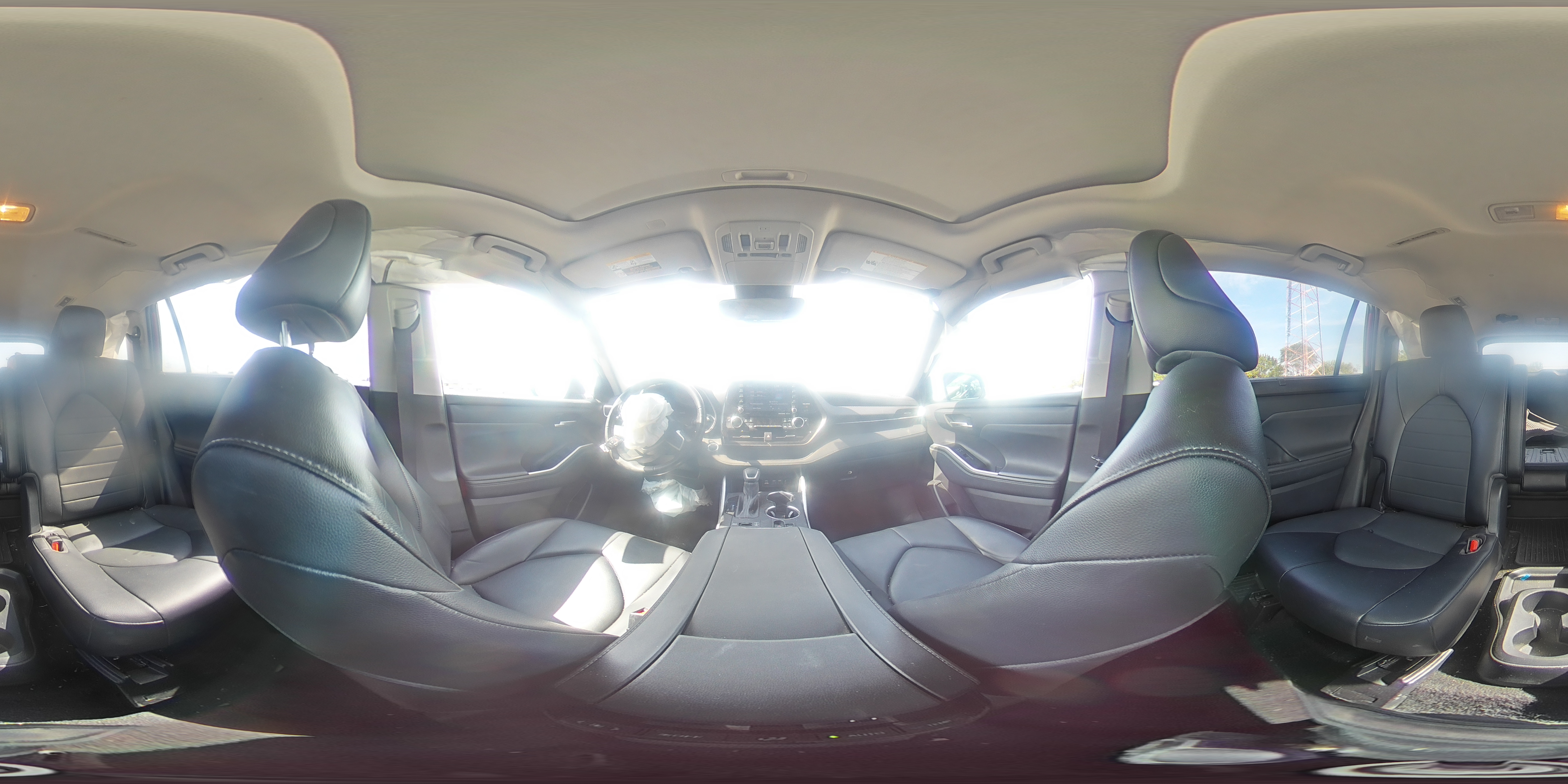 2022 Toyota Highlander Xle VIN: 5TDGZRBH7NS203080 Lot: 81415475