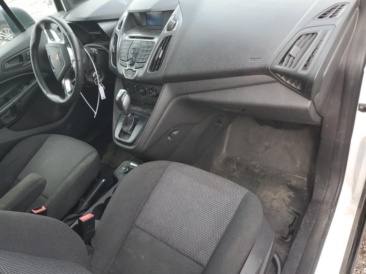 2014 Ford Transit Connect Xl VIN: NM0LS7E7XE1158642 Lot: 81307335
