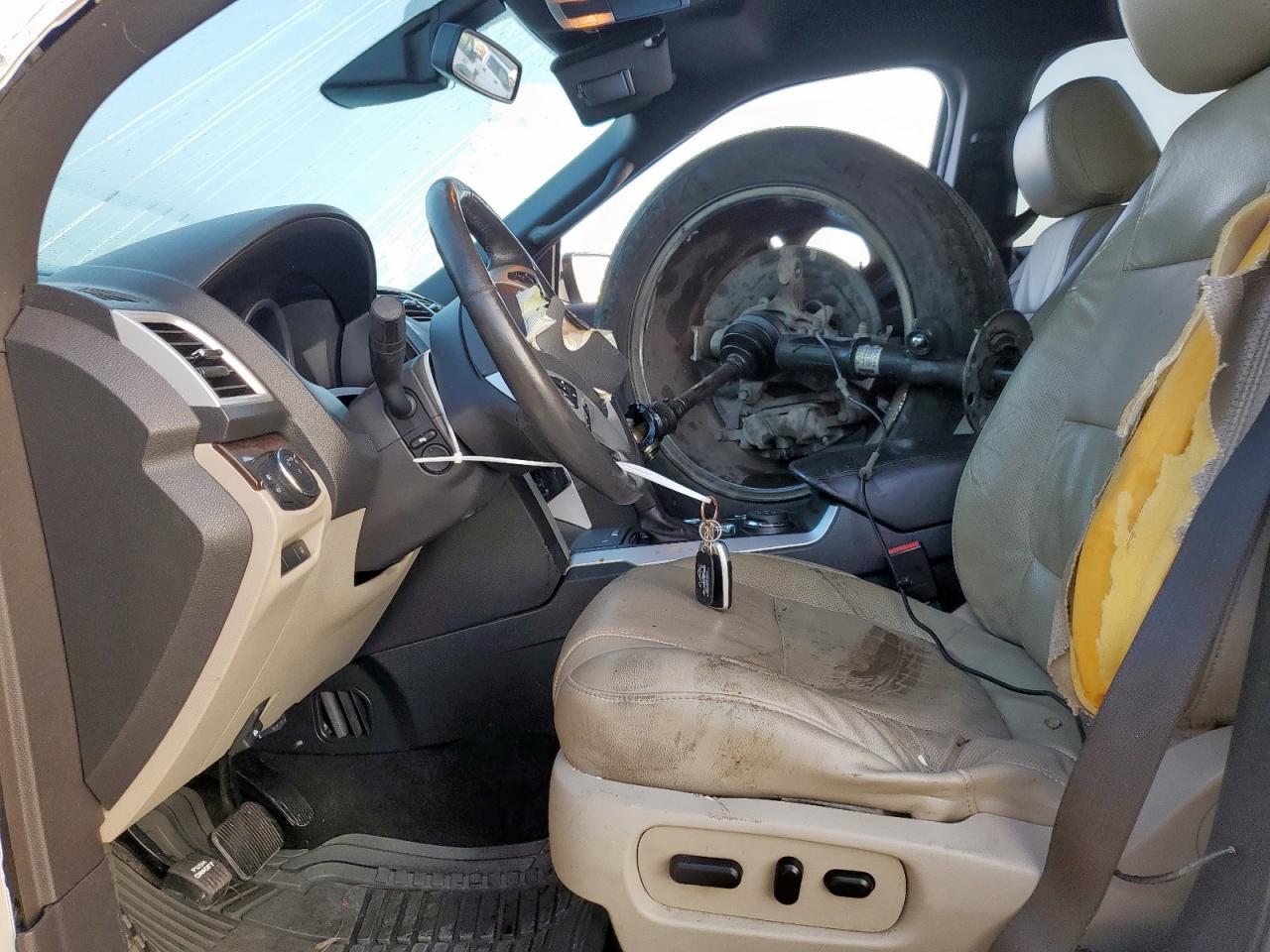 2014 Ford Explorer Limited VIN: 1FM5K8F80EGB57081 Lot: 71028045