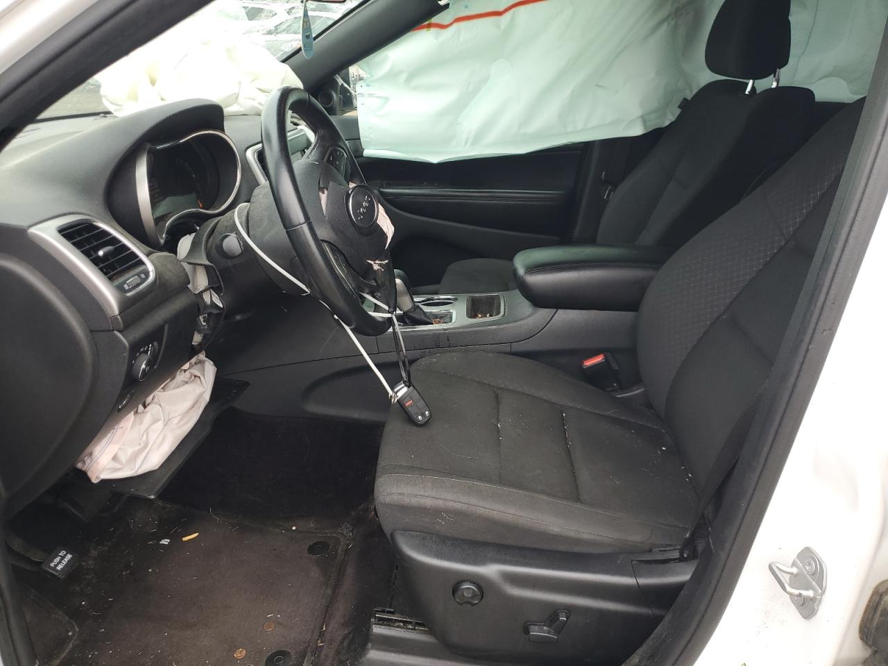 2018 Jeep Grand Cherokee Laredo VIN: 1C4RJFAG4JC457350 Lot: 82081045