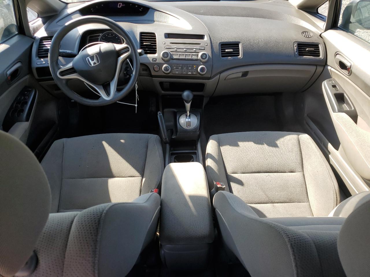 2009 Honda Civic Dx VIN: 2HGFA16259H103138 Lot: 80718255