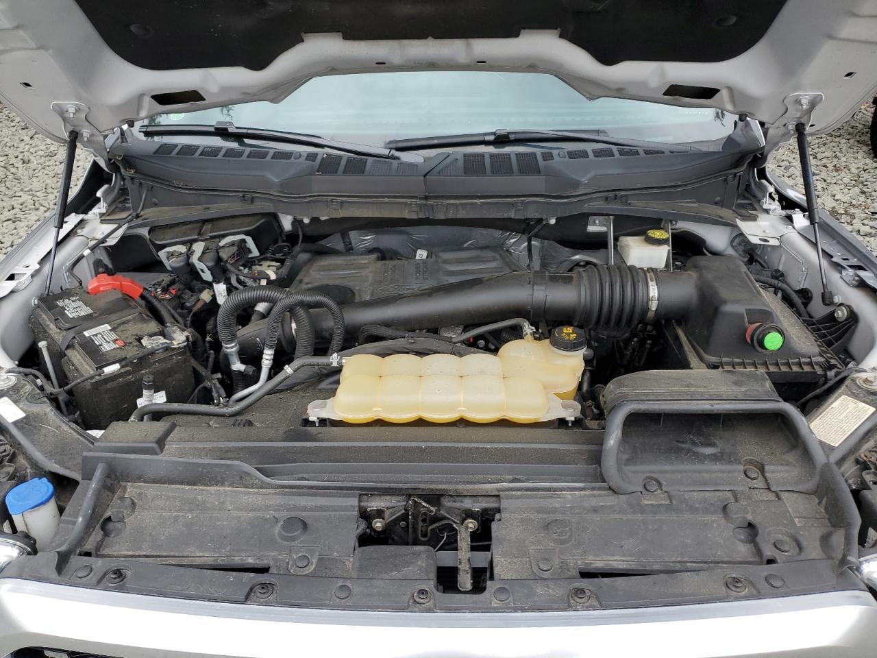 2021 Ford F150 Supercrew VIN: 1FTFW1E12MFB23401 Lot: 81782505