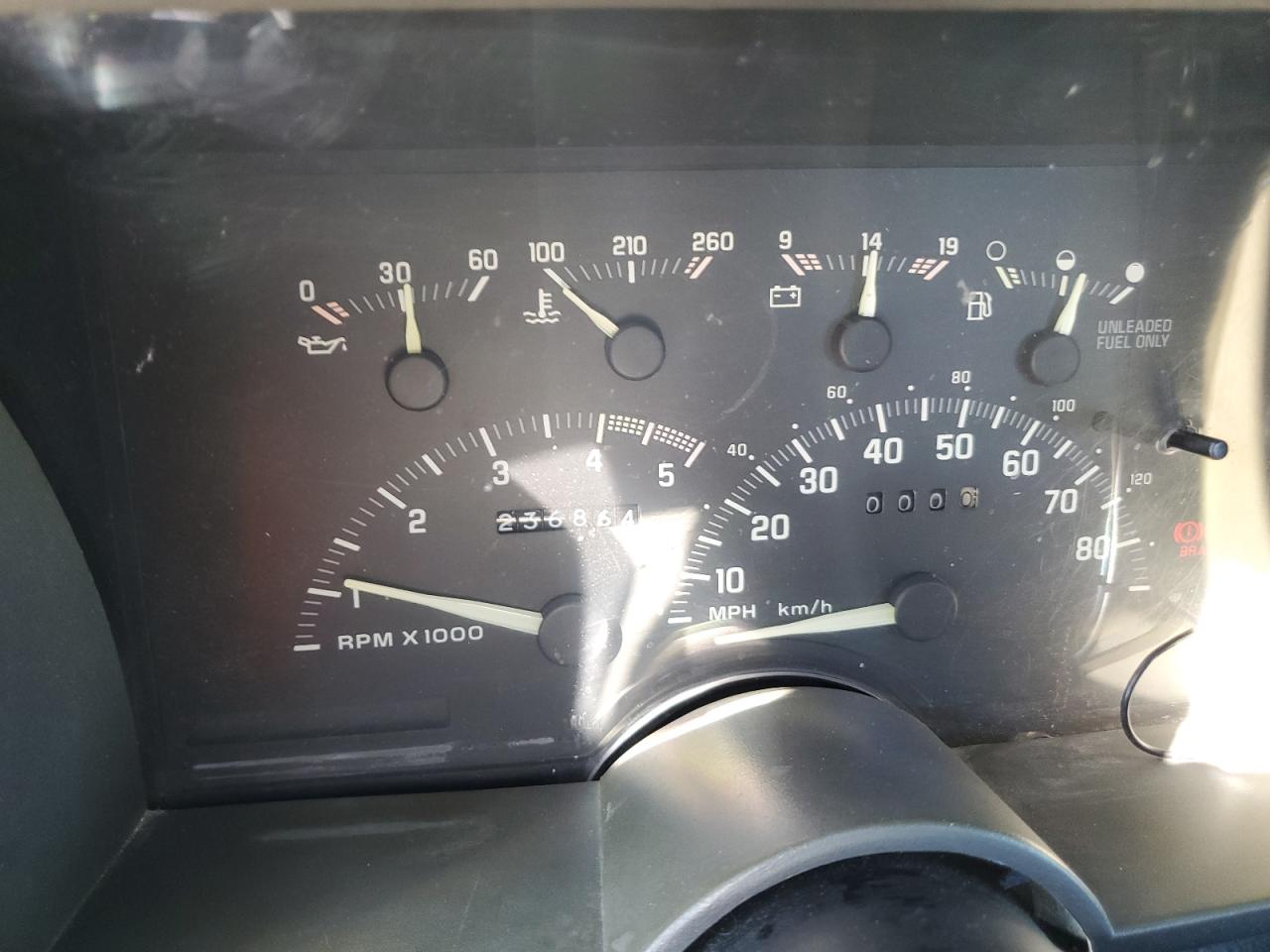 1991 Chevrolet Gmt-400 C1500 VIN: 1GCDC14K5MZ216891 Lot: 80319025