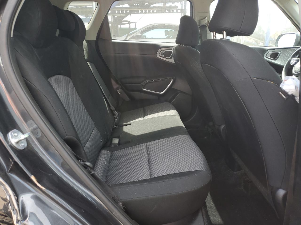 2023 Kia Soul Lx VIN: KNDJ23AU0P7895332 Lot: 81905635