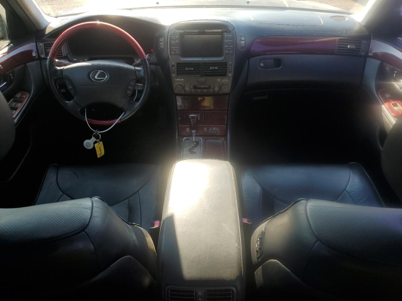 2002 Lexus Ls 430 VIN: JTHBN30F520066108 Lot: 81189715