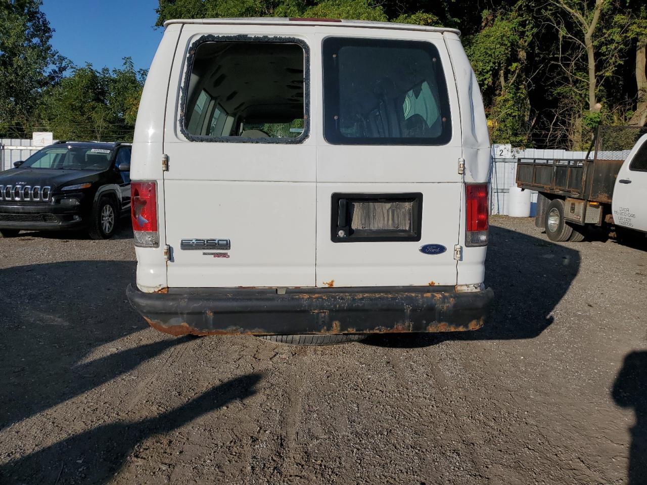 2006 Ford Econoline E350 Super Duty Wagon VIN: 1FBSS31L06DB19752 Lot: 80446495