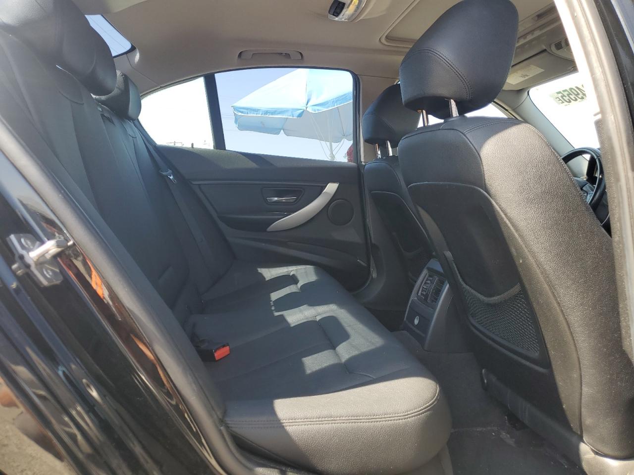 2013 BMW 328 I Sulev VIN: WBA3C1C57DK103053 Lot: 80404955