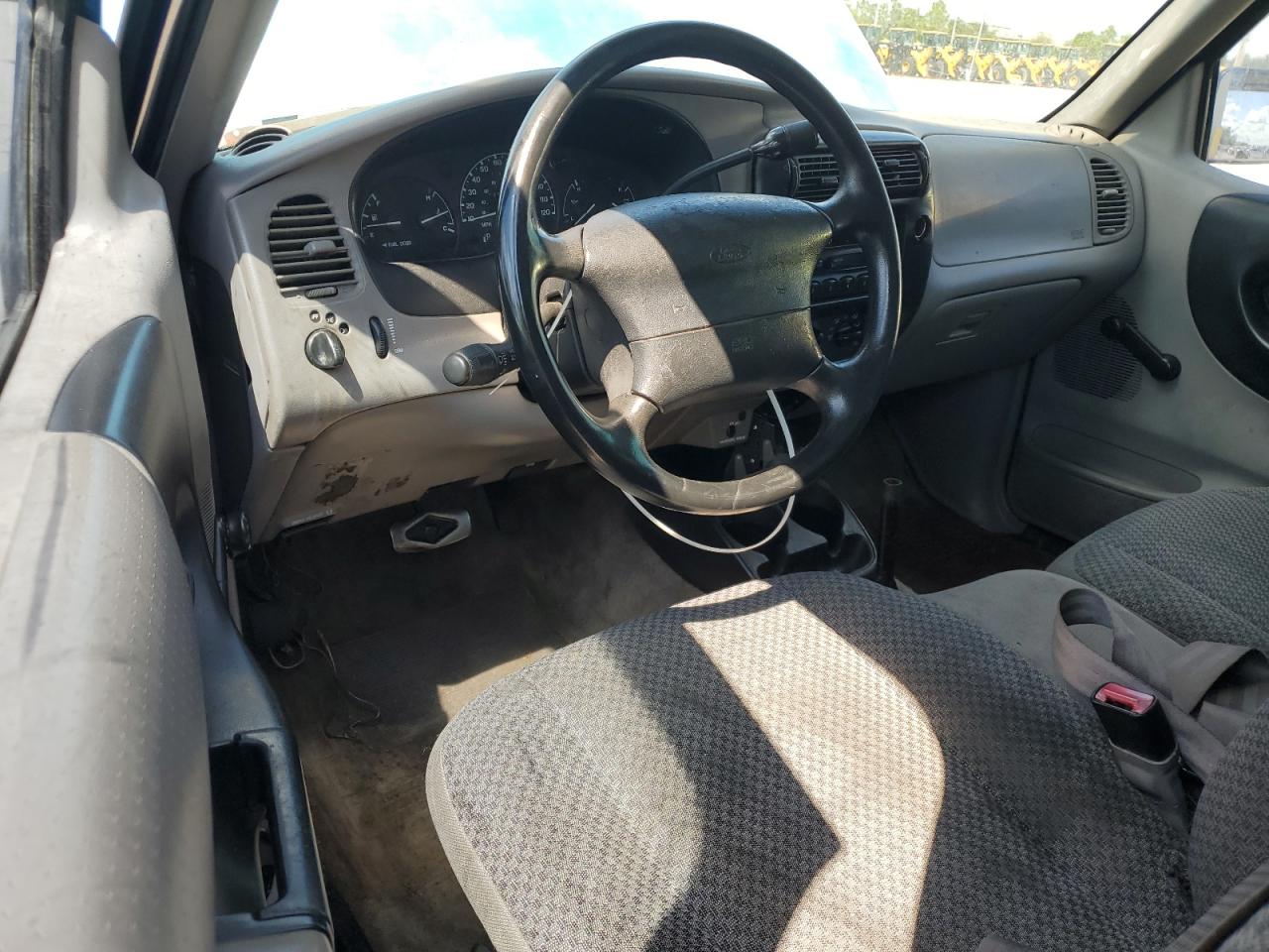 1998 Ford Ranger VIN: 1FTYR10C1WPA07676 Lot: 84010125