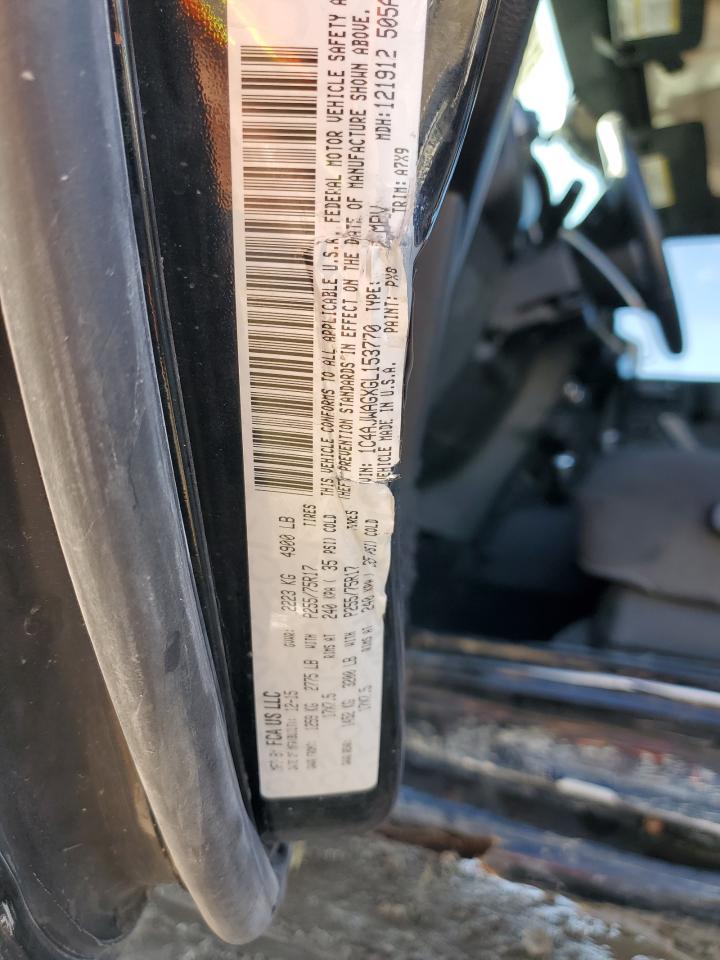 2016 Jeep Wrangler Sport VIN: 1C4AJWAGXGL153770 Lot: 81480715