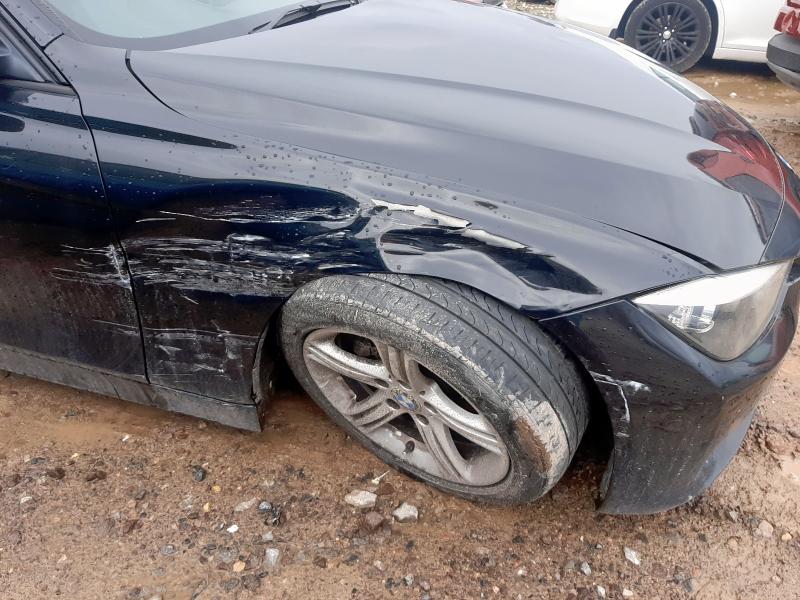 2014 BMW 318D SE AUTO 