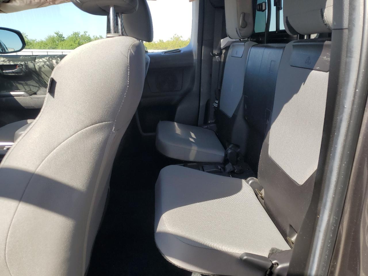 2023 Toyota Tacoma Access Cab VIN: 3TYRZ5CN6PT024543 Lot: 81813015