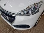 2016 PEUGEOT 208 ACTIVE BLUE HDI 1.6 BLUEHDI ACTIVE 5DR for sale at Copart EAST KILBRIDE