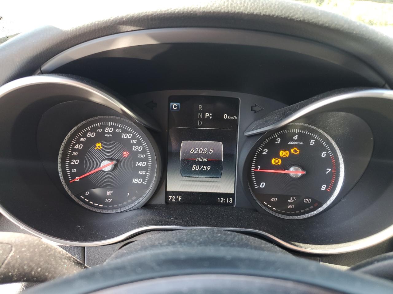 2016 Mercedes-Benz C 300 VIN: WDDWF4JB8GR138705 Lot: 81032615