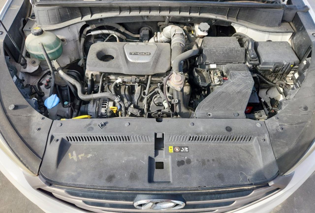 2016 Hyundai Tucson Limited VIN: KM8J33A26GU043513 Lot: 84582175