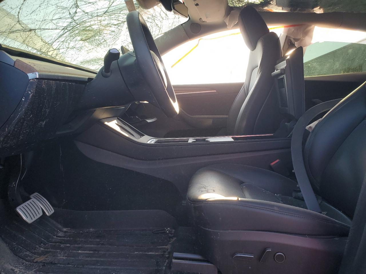 2023 Tesla Model Y VIN: 7SAYGDEF8PF835958 Lot: 80765185