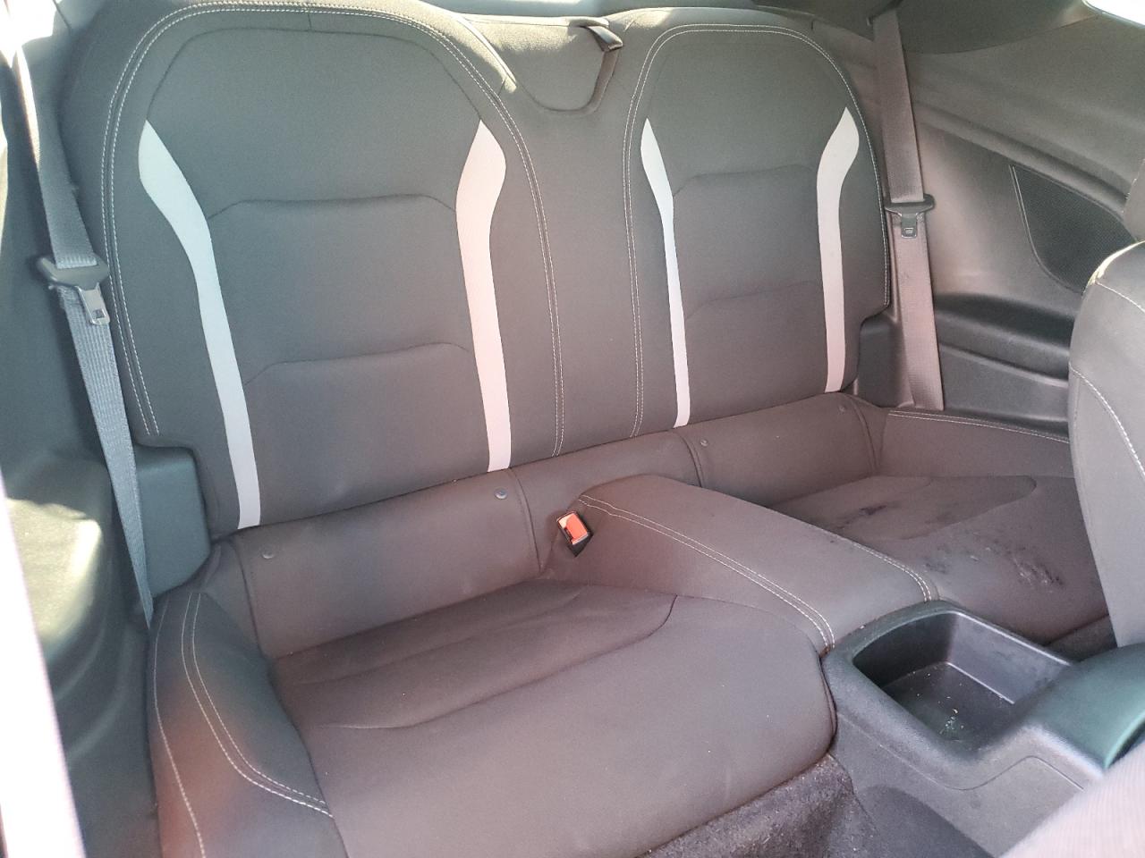 2020 Chevrolet Camaro Ls VIN: 1G1FB1RS0L0123566 Lot: 81774635