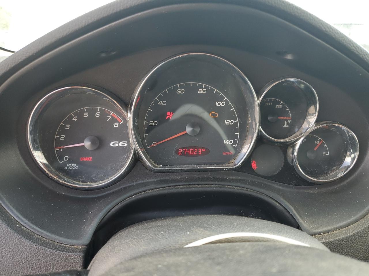 2009 Pontiac G6 VIN: 1G2ZG57B294113224 Lot: 80070935