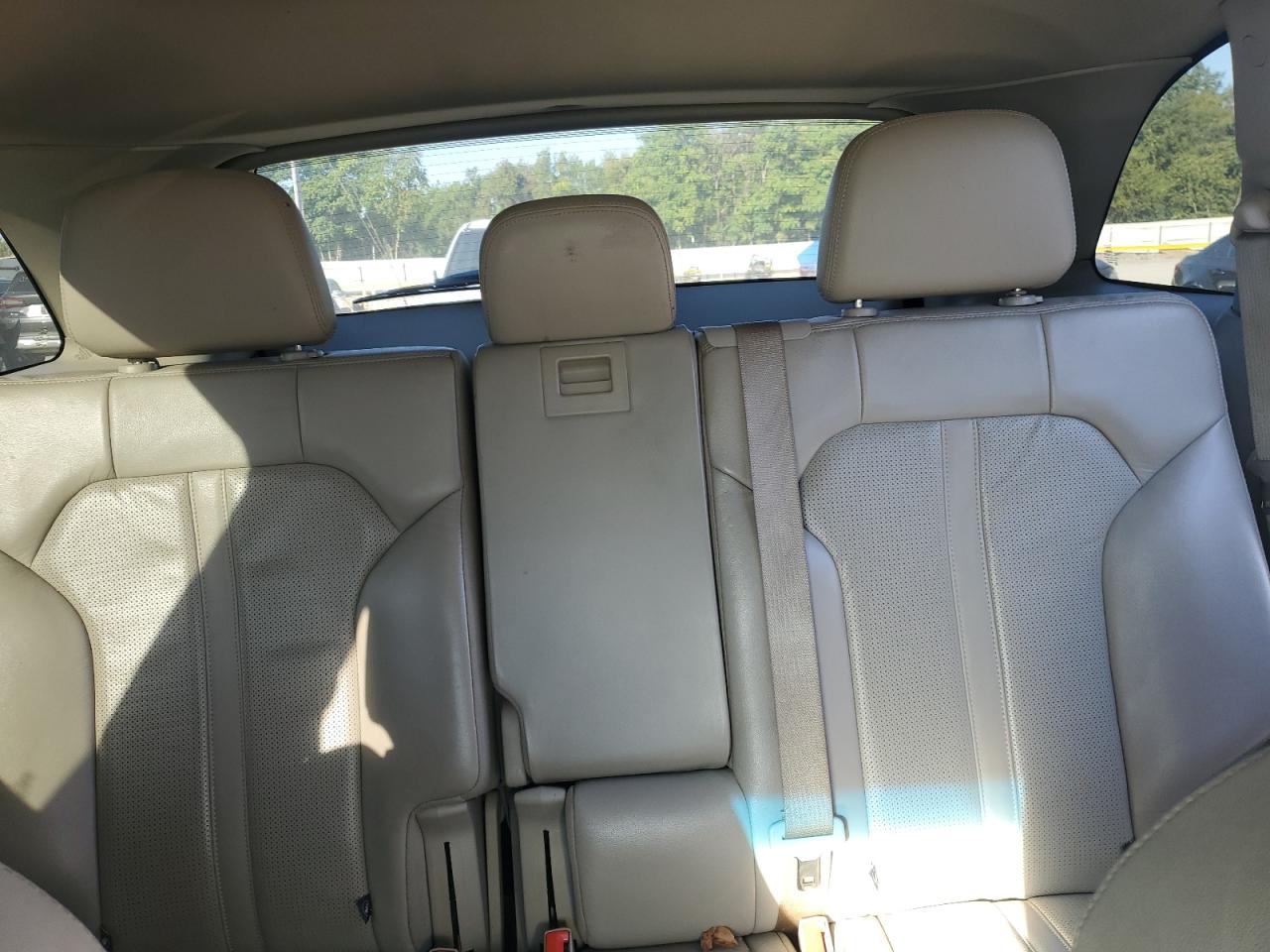 2011 Lincoln Mkx VIN: 2LMDJ6JK9BBJ05638 Lot: 84608845