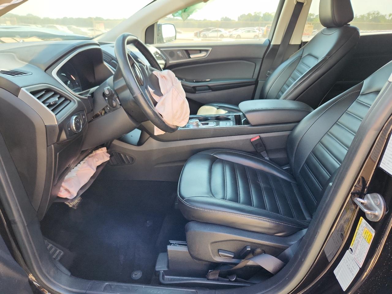 2020 Ford Edge Sel VIN: 2FMPK3J9XLBA57117 Lot: 81327965