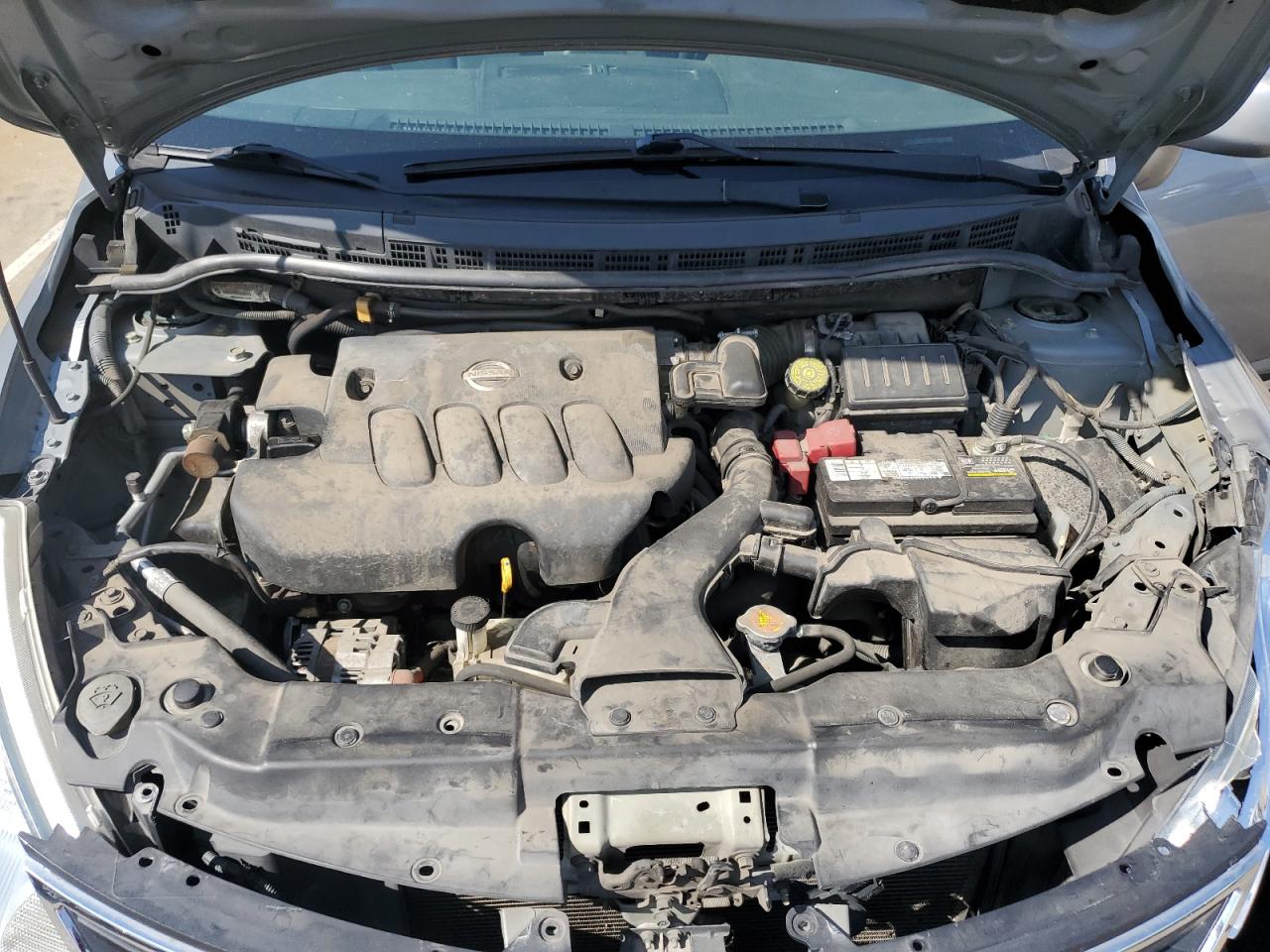 2011 Nissan Versa S VIN: 3N1BC1CP7BL411709 Lot: 84618225