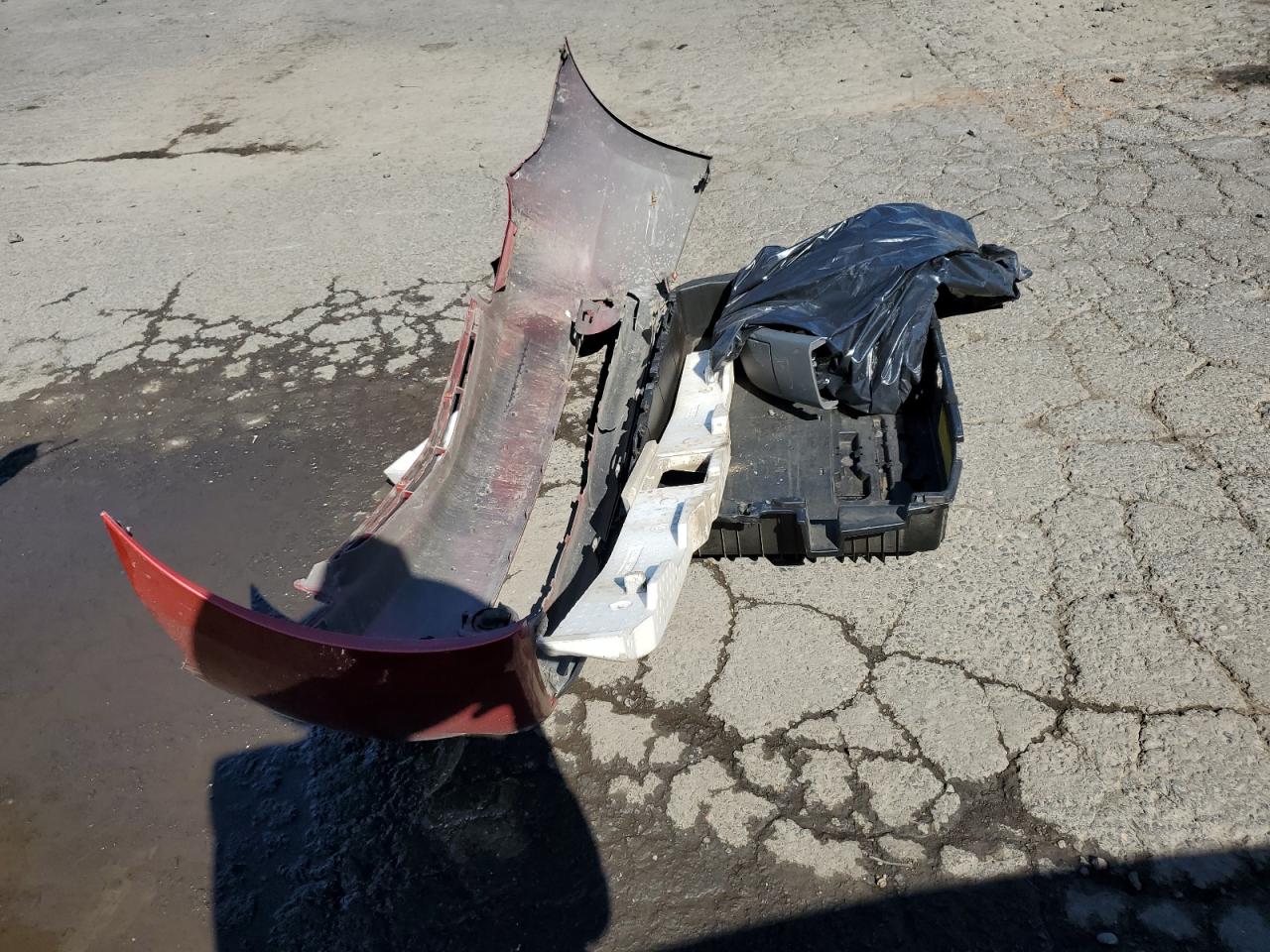 2008 Toyota Prius VIN: JTDKB20U387717125 Lot: 80686175