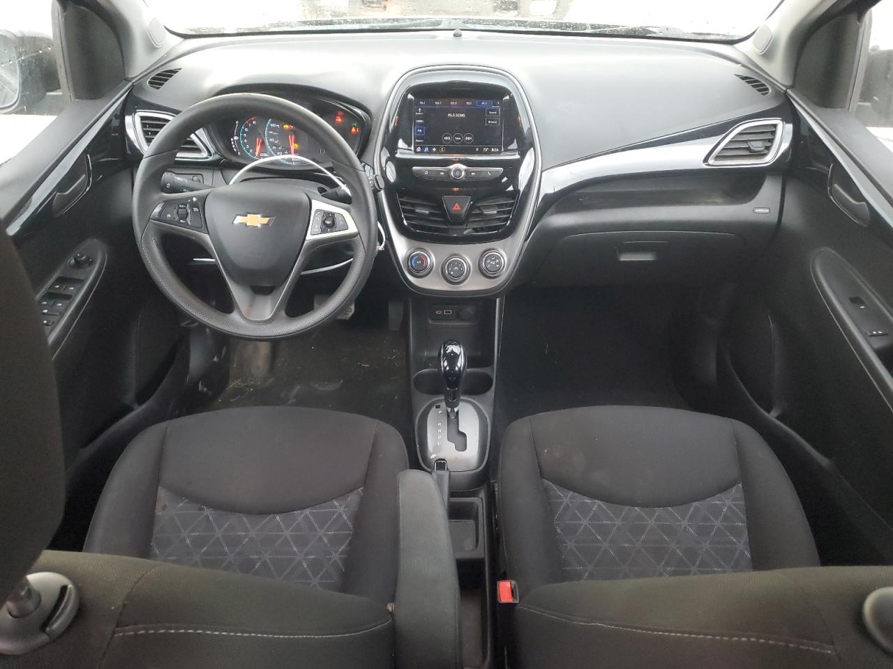 2019 Chevrolet Spark 1Lt VIN: KL8CD6SA9KC758214 Lot: 81413625
