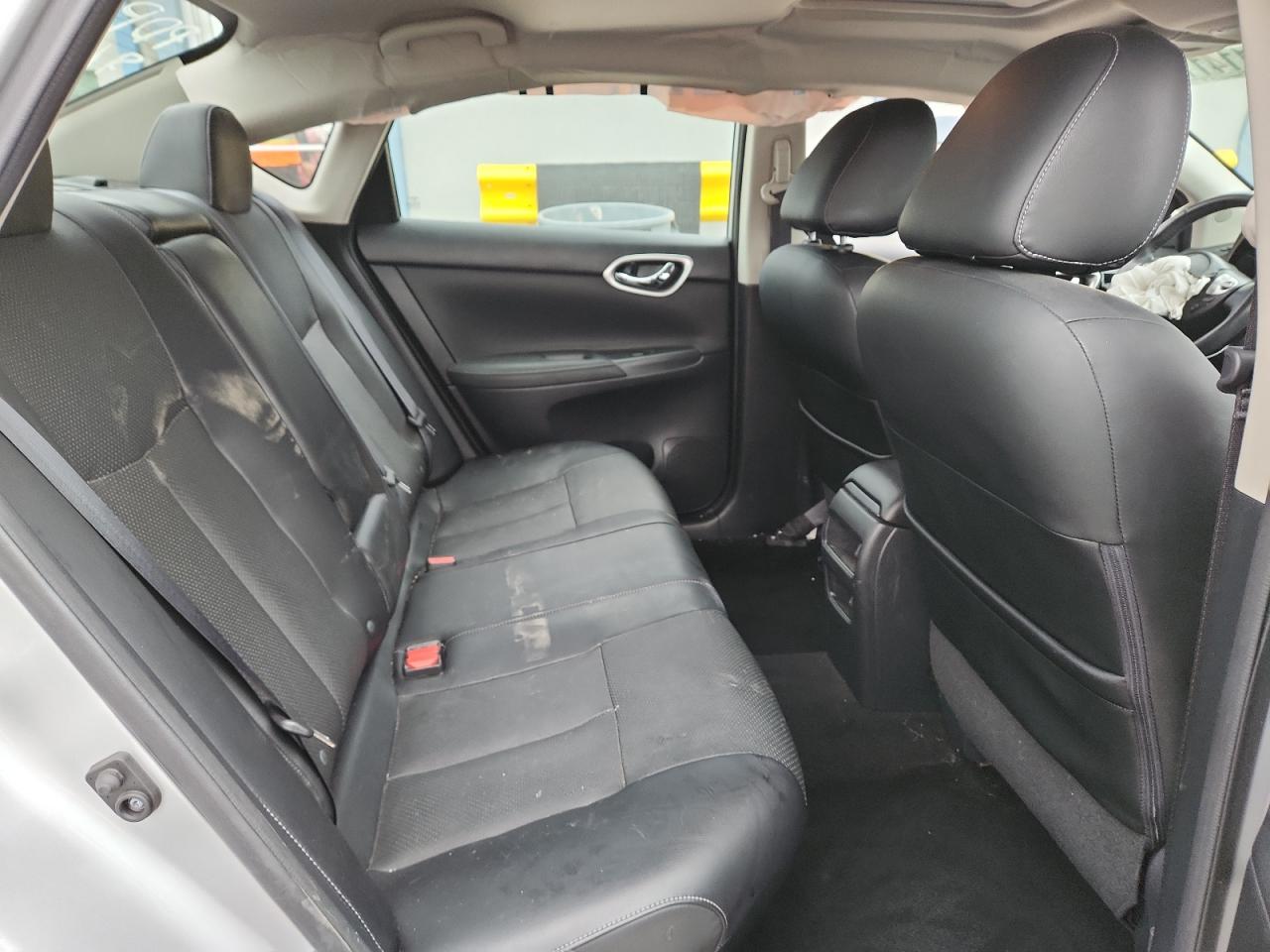 2016 Nissan Sentra S VIN: 3N1AB7AP1GY306307 Lot: 81141155