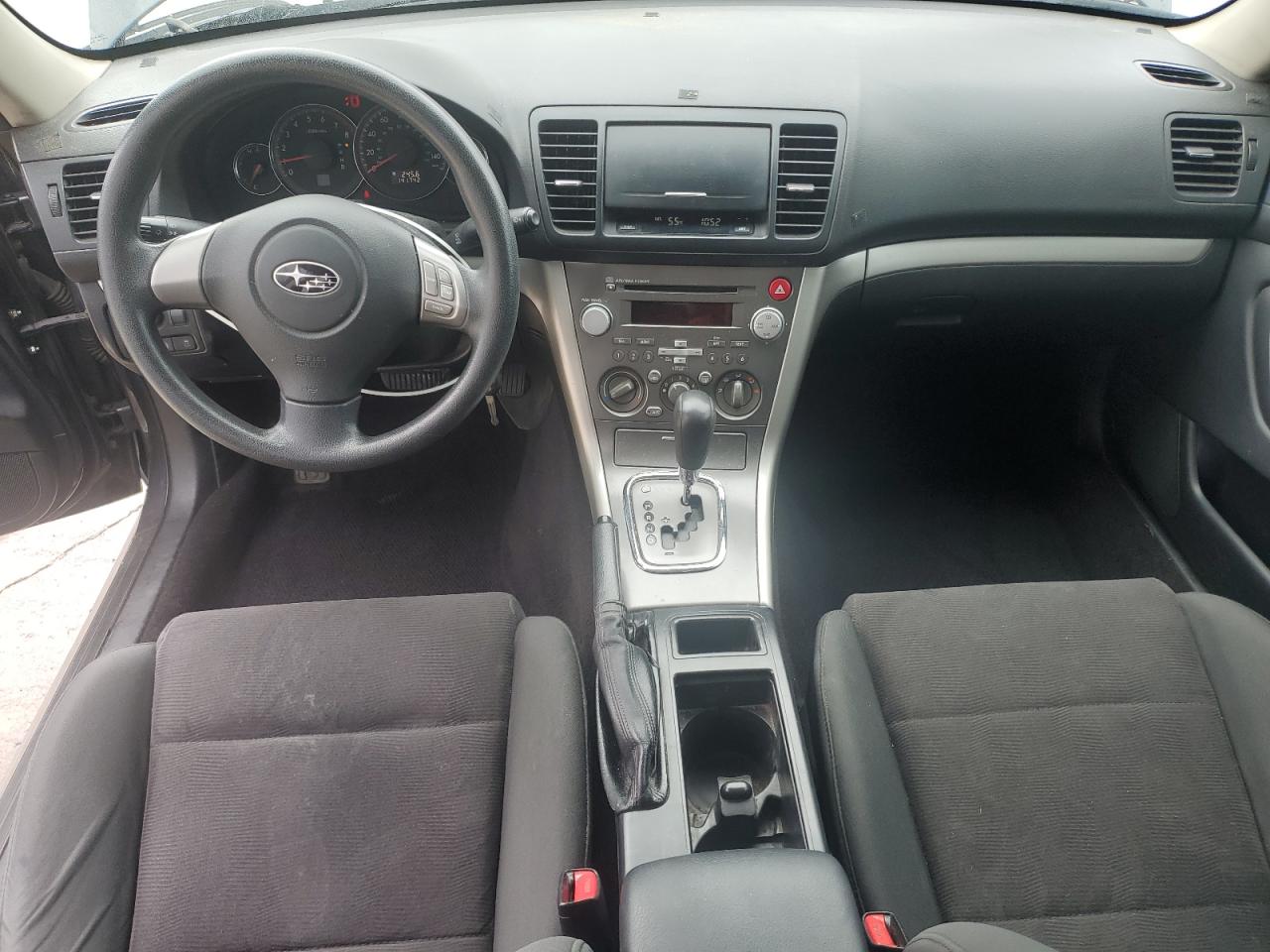 2009 Subaru Legacy 2.5I VIN: 4S3BL616597236458 Lot: 84584315